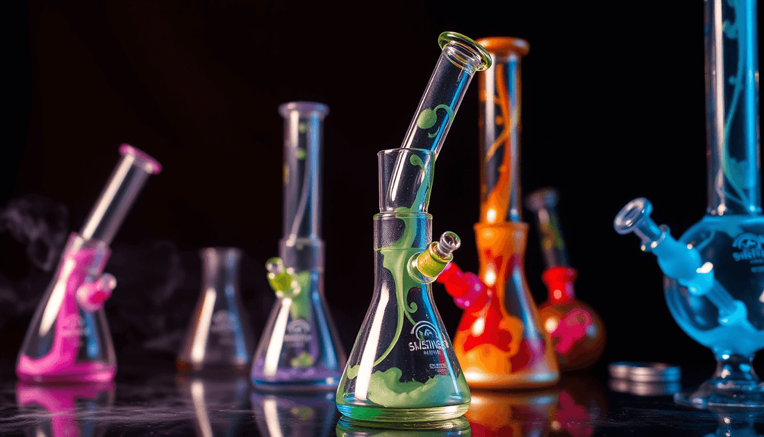 Wholesale Premium Glass Bongs USA: Top Quality & Prices - RK Quality Glass
