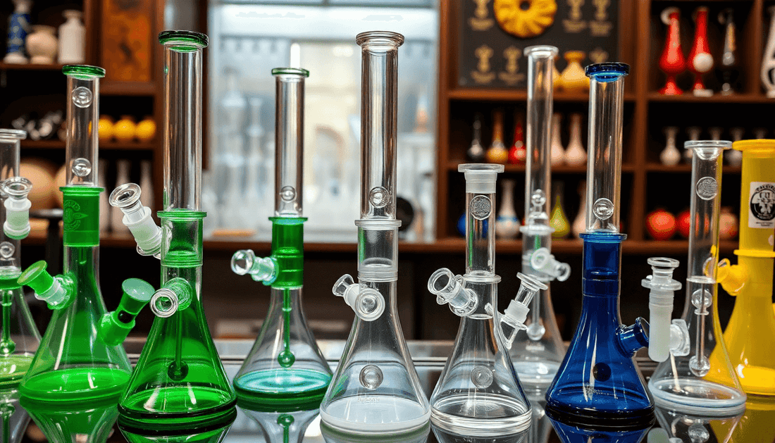 Wholesale Dab Rigs for Retailers: Top Quality & Best Prices - RK Quality Glass