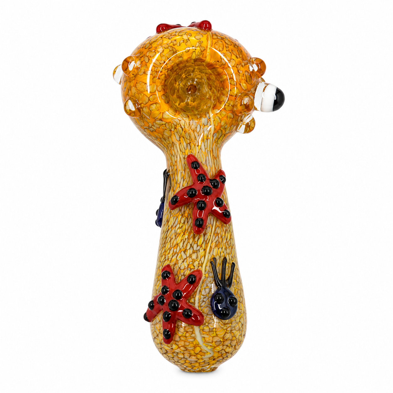 STARFISH HAND PIPE - HP1034