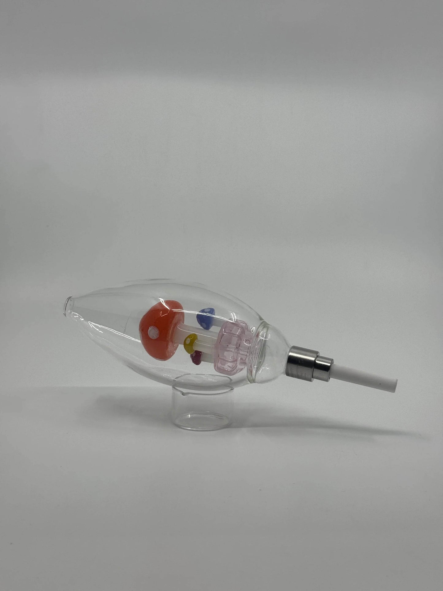 Mushroom inserts nectar collector - RK Quality Glass