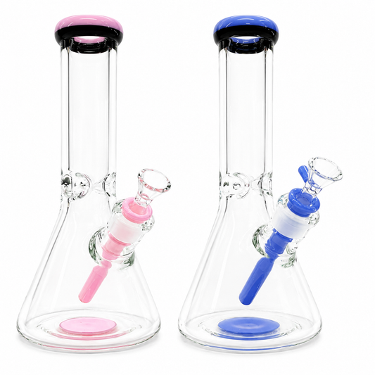 12 Inch 9mm Thick Glass Beaker Bong Wholesale RK Quality Glass