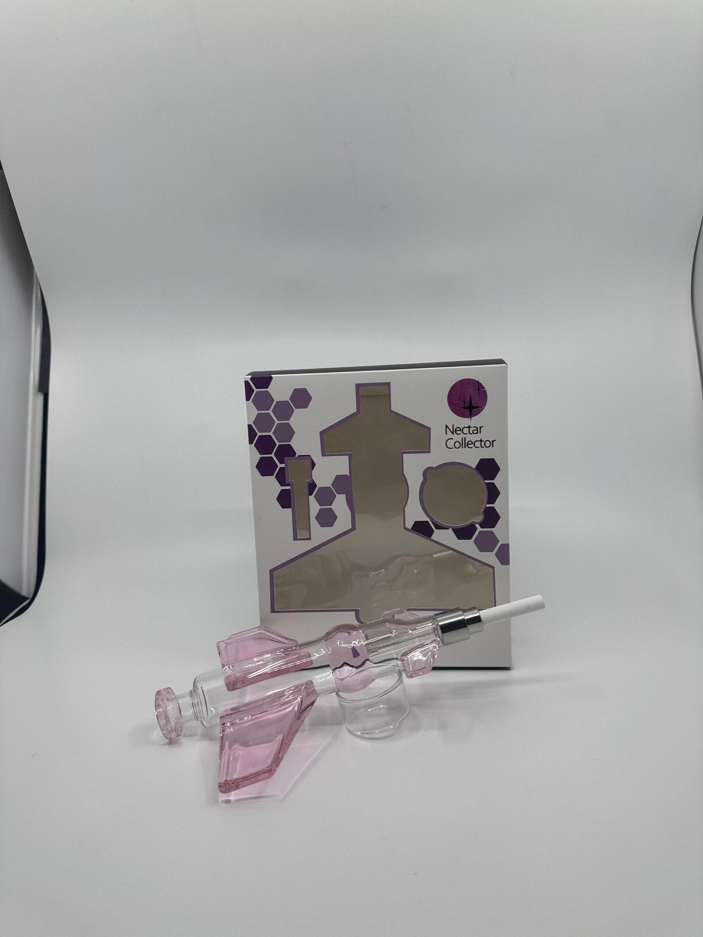 Airplane nectar collectors - RK Quality Glass