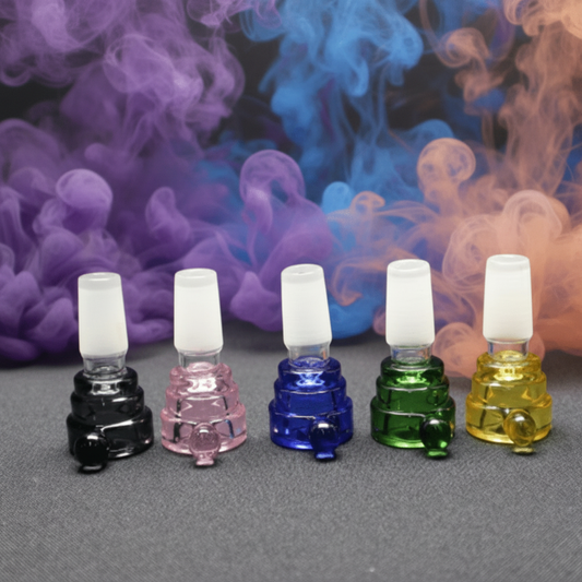 14mm Color Glass Bowl Wholesale - RK Quality Glass