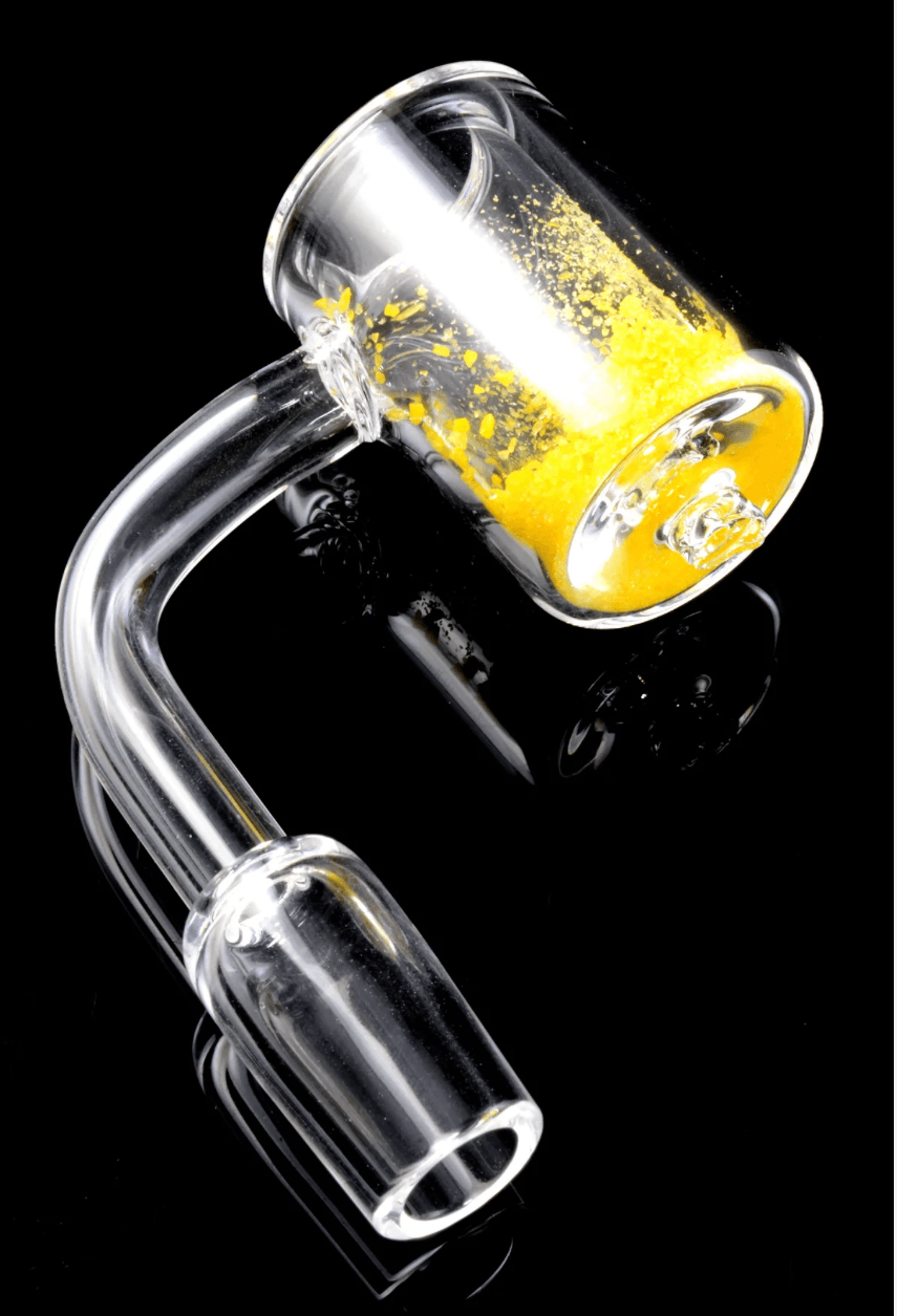 RK Quality Glass 14mm Female Quartz Banger for Dabbing - RK Quality Glass