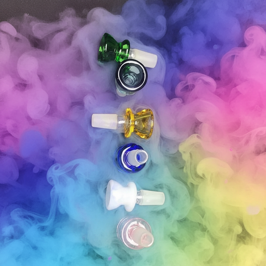 14mm Glass Bowl Wholesale - Premium RK Quality Glass