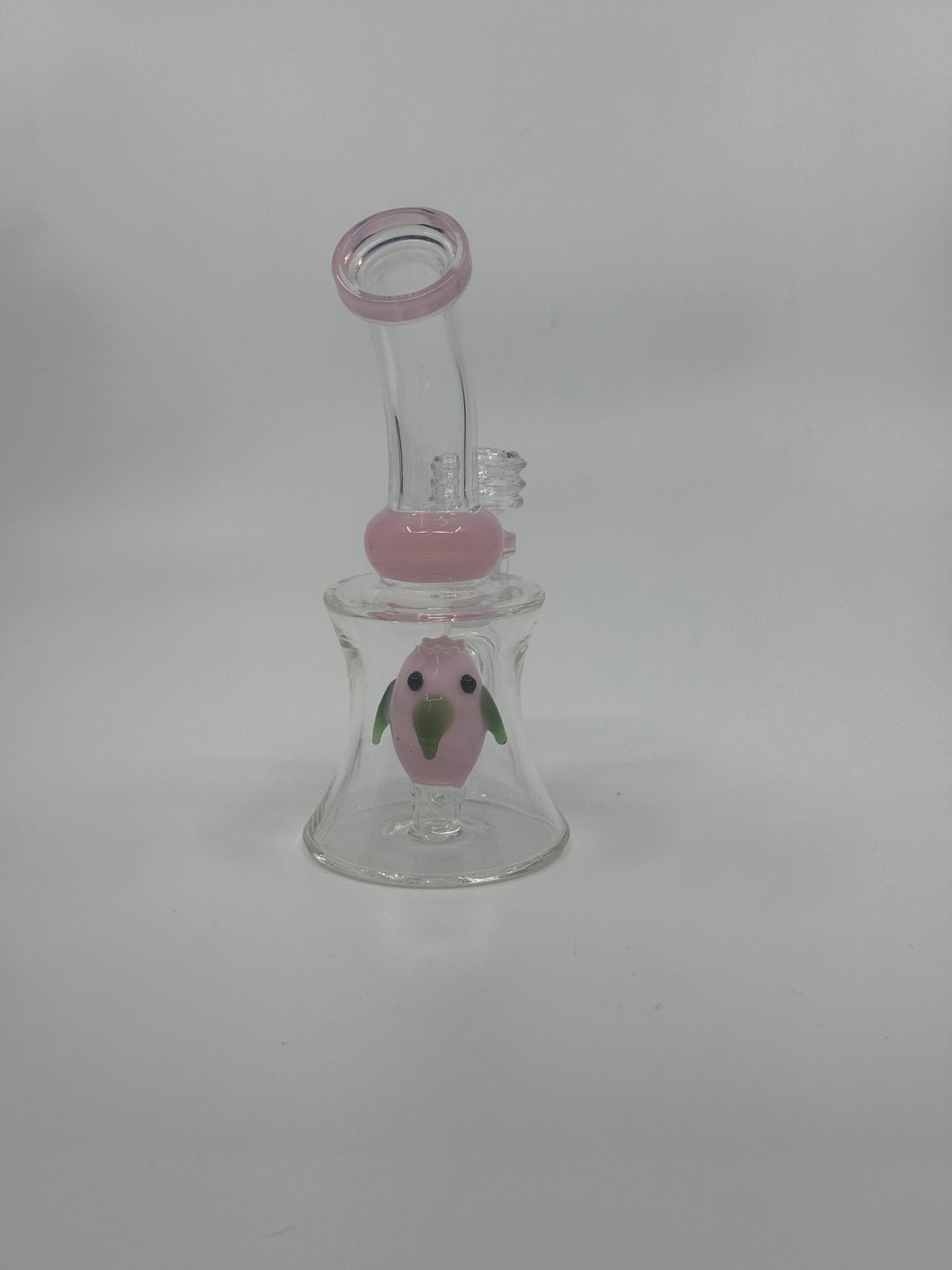 6 Inch Penguin Design Dab Rig - WP114