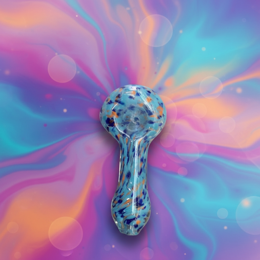 3 Inch Glass Hand Pipe Wholesale - RK Quality Glass