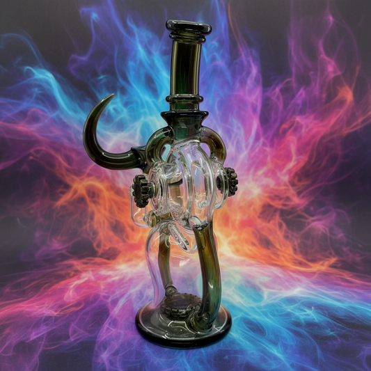 Fancy Dab Rig Wholesale - RK Quality Glass