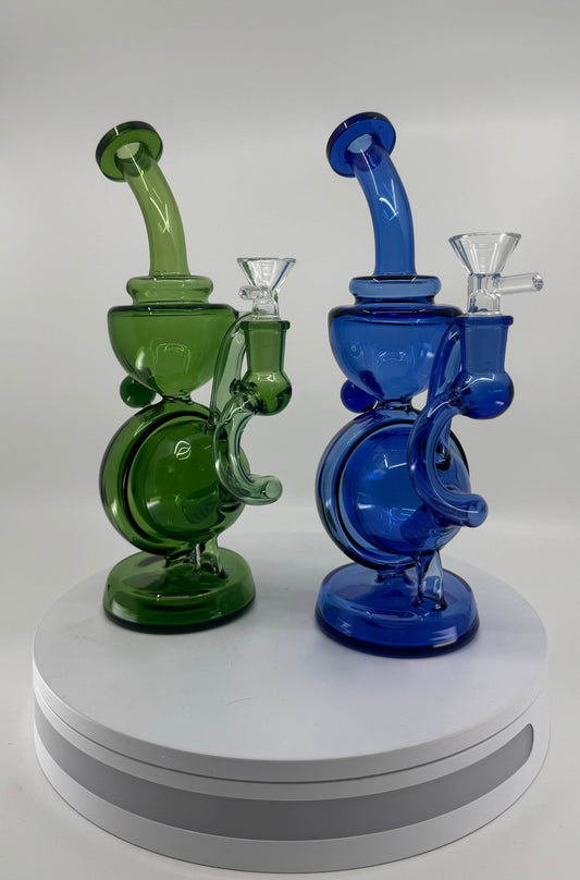 Recycling dab rig - WP210 - RK Quality Glass