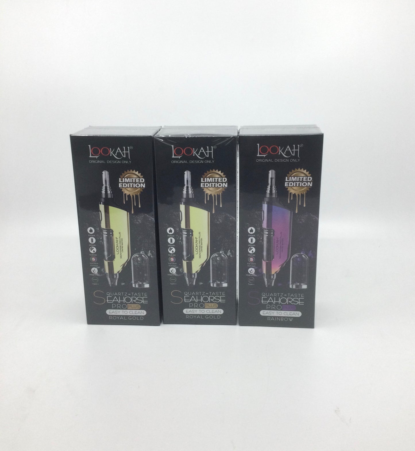 777 RKQG22 seahorse pro plus limited edition