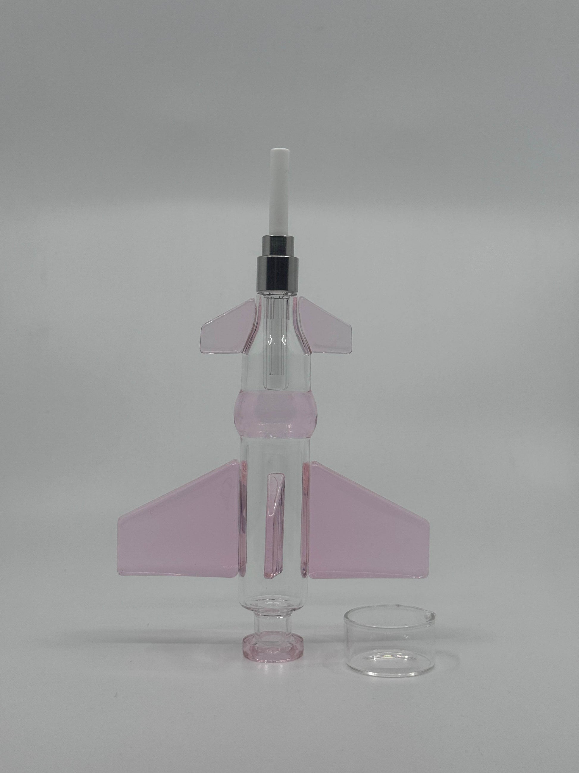 Airplane nectar collectors - RK Quality Glass