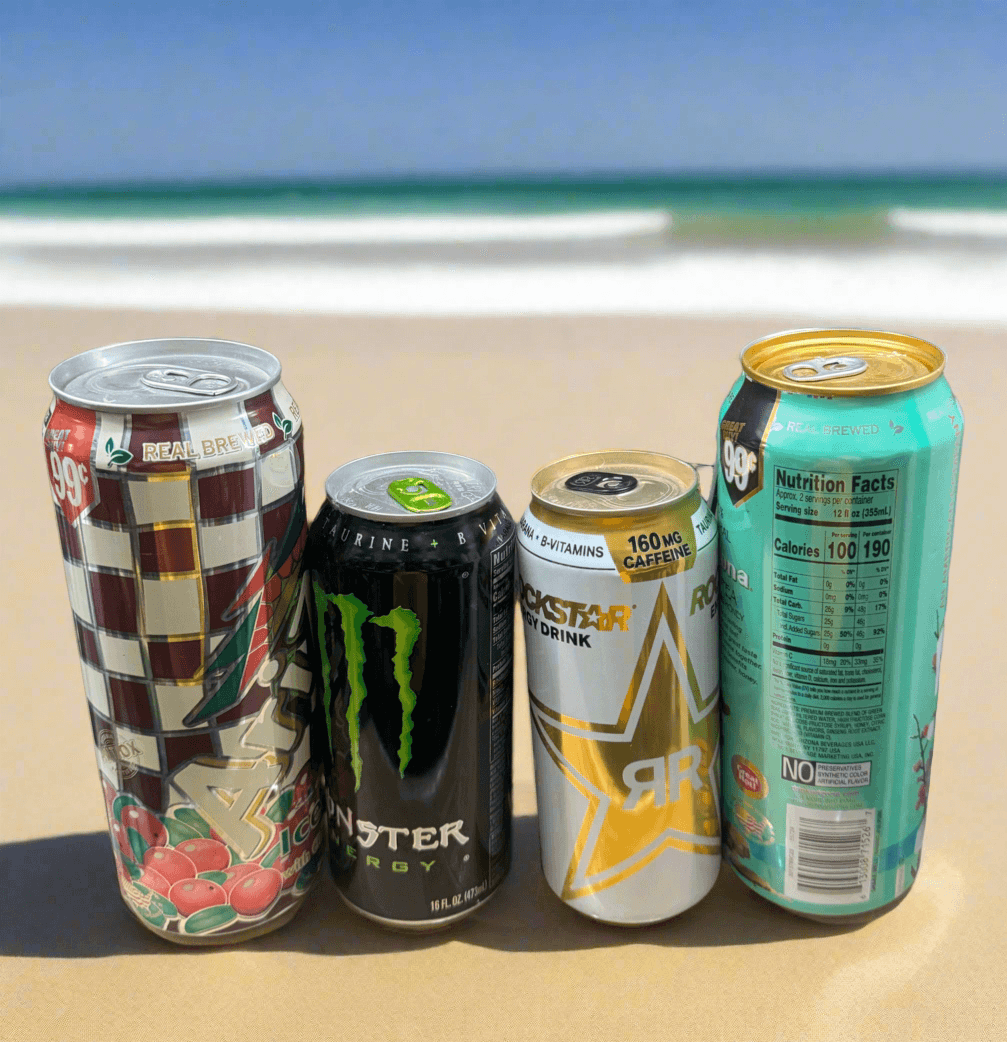 STRASH CAN MIX RKQG 2067 - RK Quality Glass