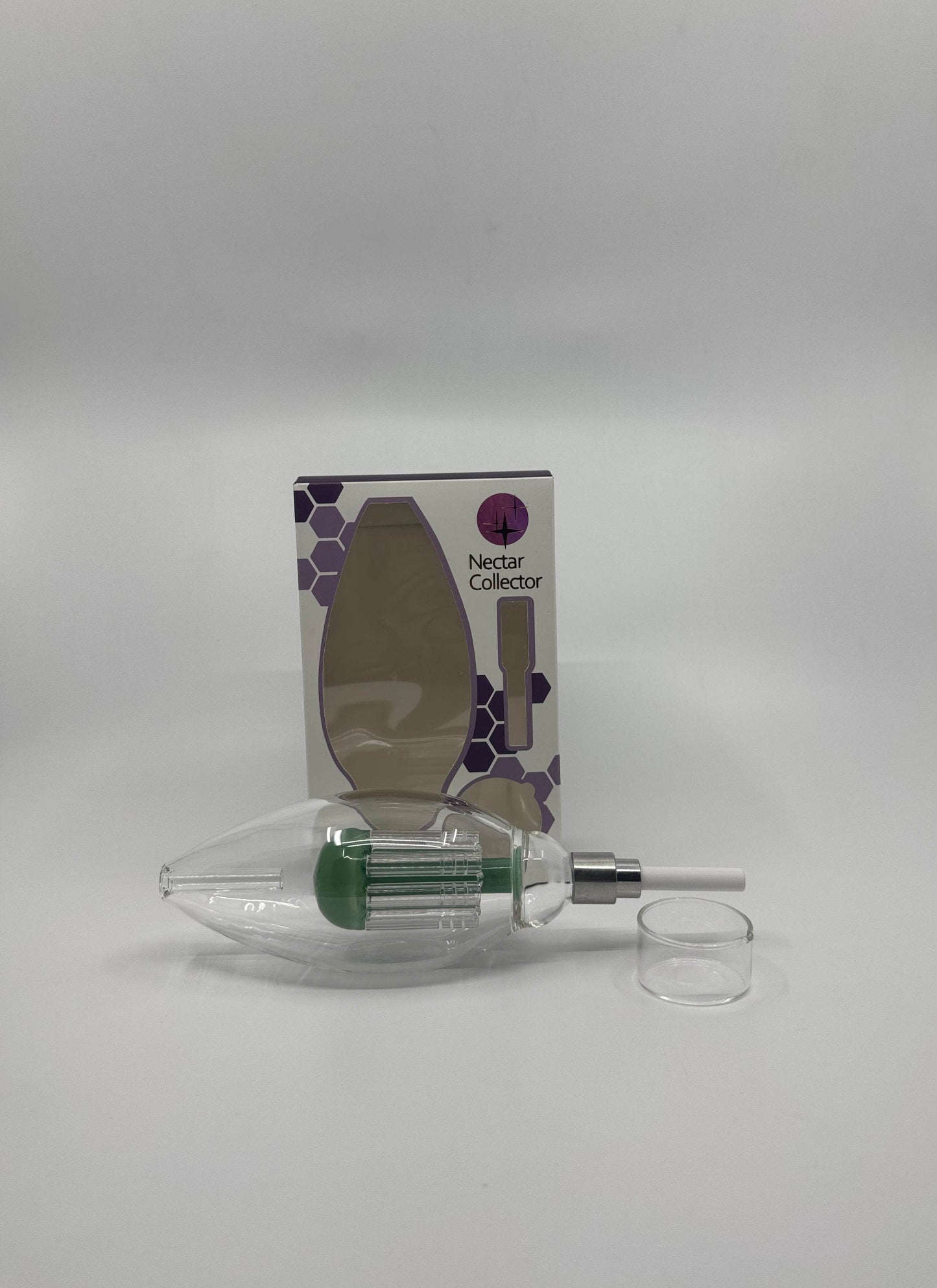 Tree perc nectar collector - RK Quality Glass