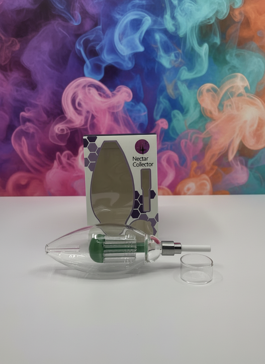 Tree perc nectar collector