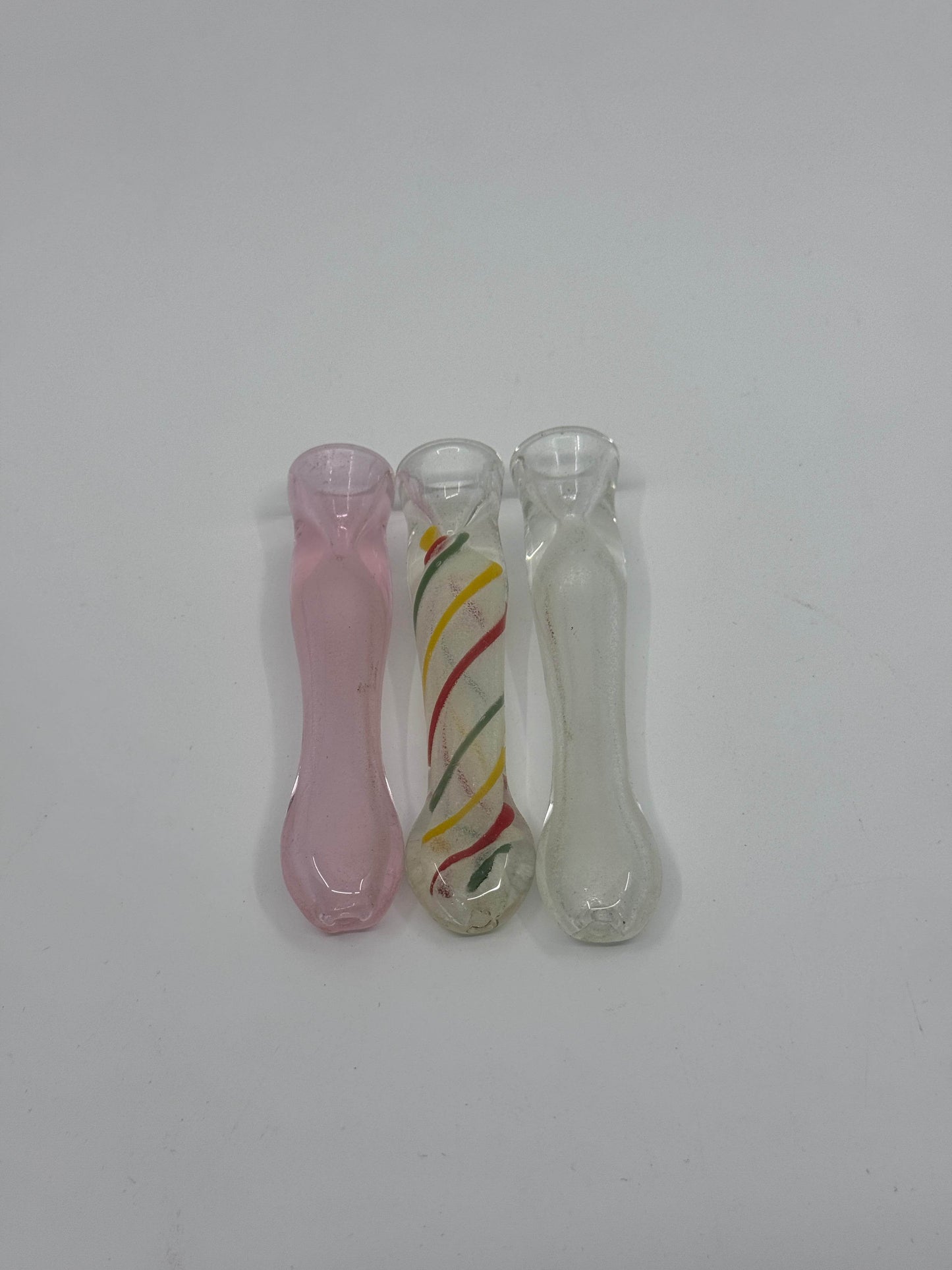 glow in the dark one hitter - OH100 - RK Quality Glass