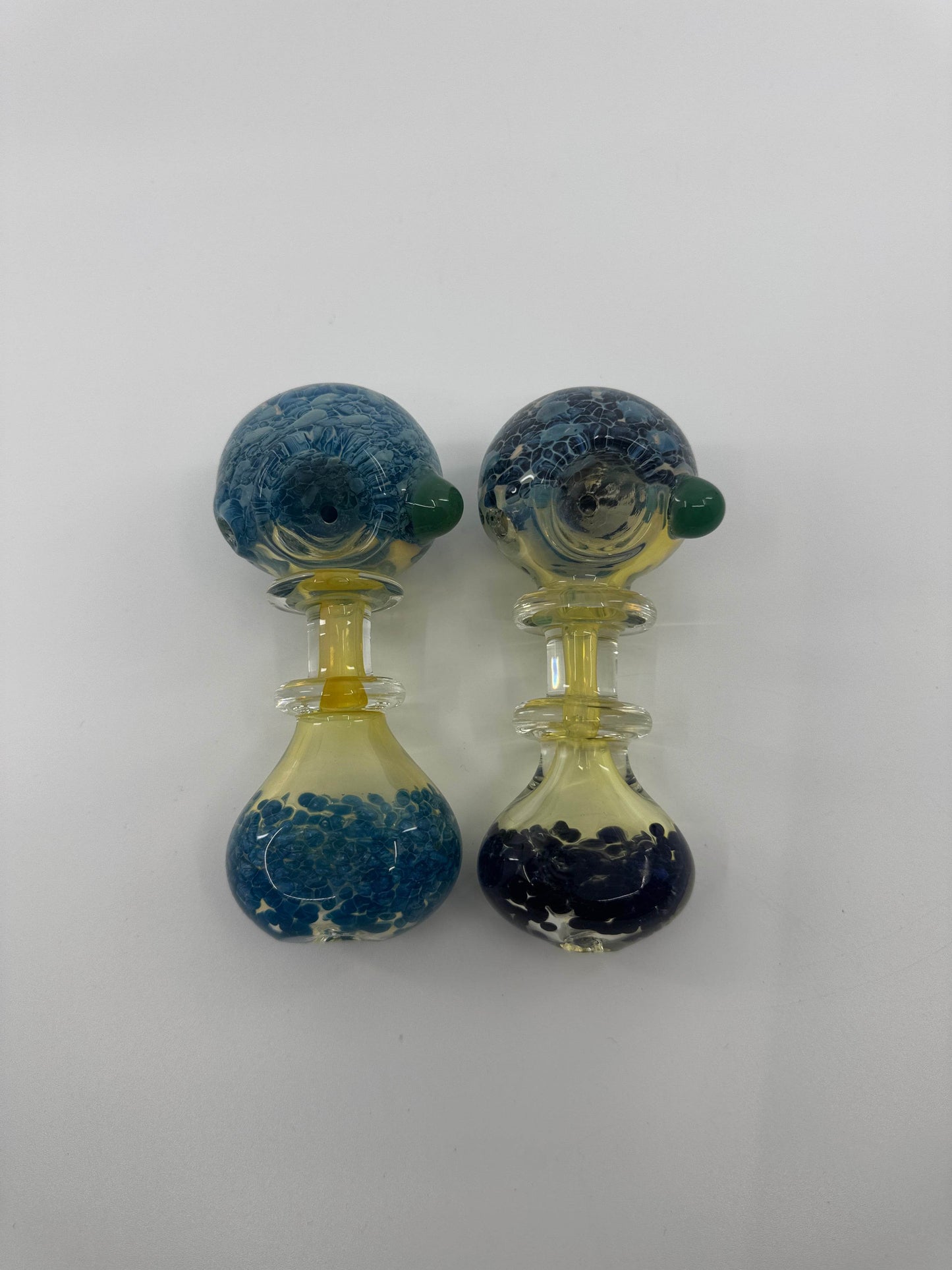 Color Tube Hand Pipe