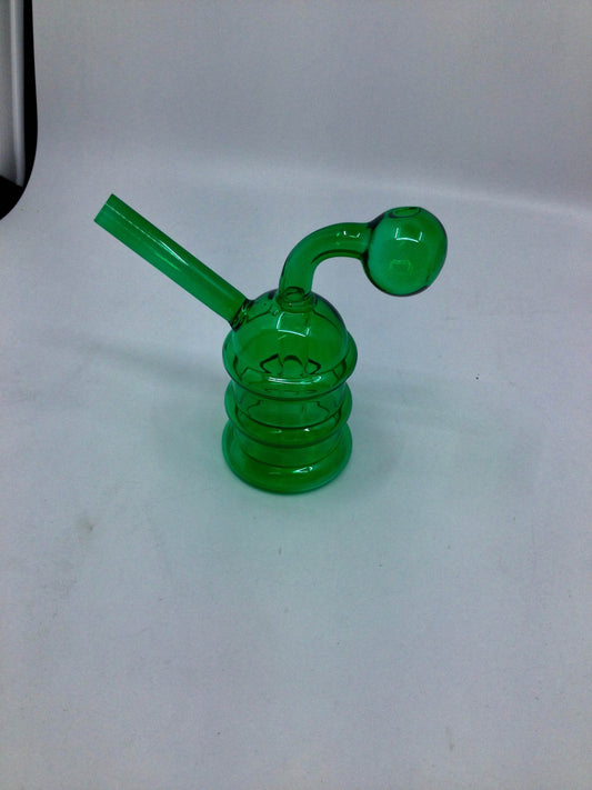 Small colored oil rig - RK Quality Glass