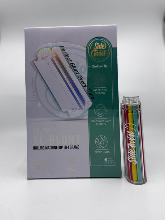 Xl blunt rolling machine up to 4 grams (6count ) - RK Quality Glass
