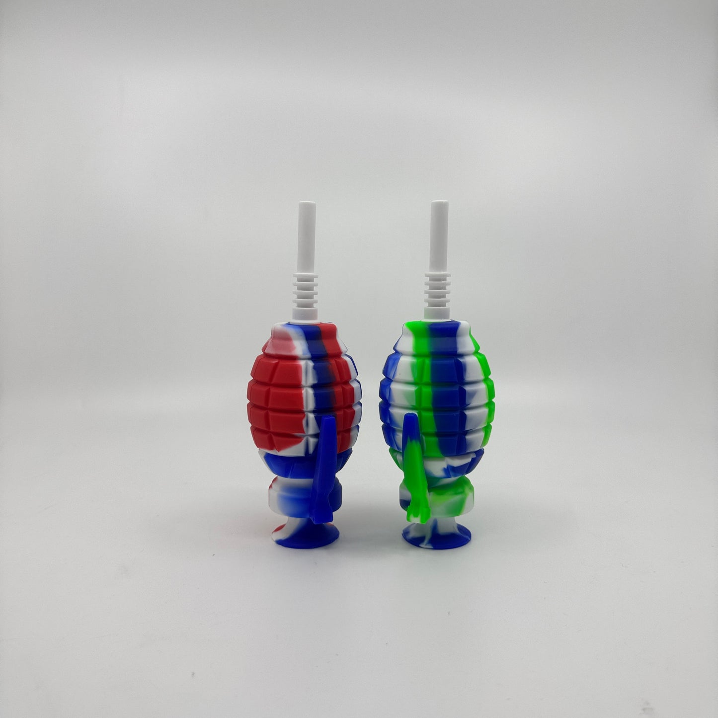 Silicon GR Nectar collector - NC008 - RK Quality Glass