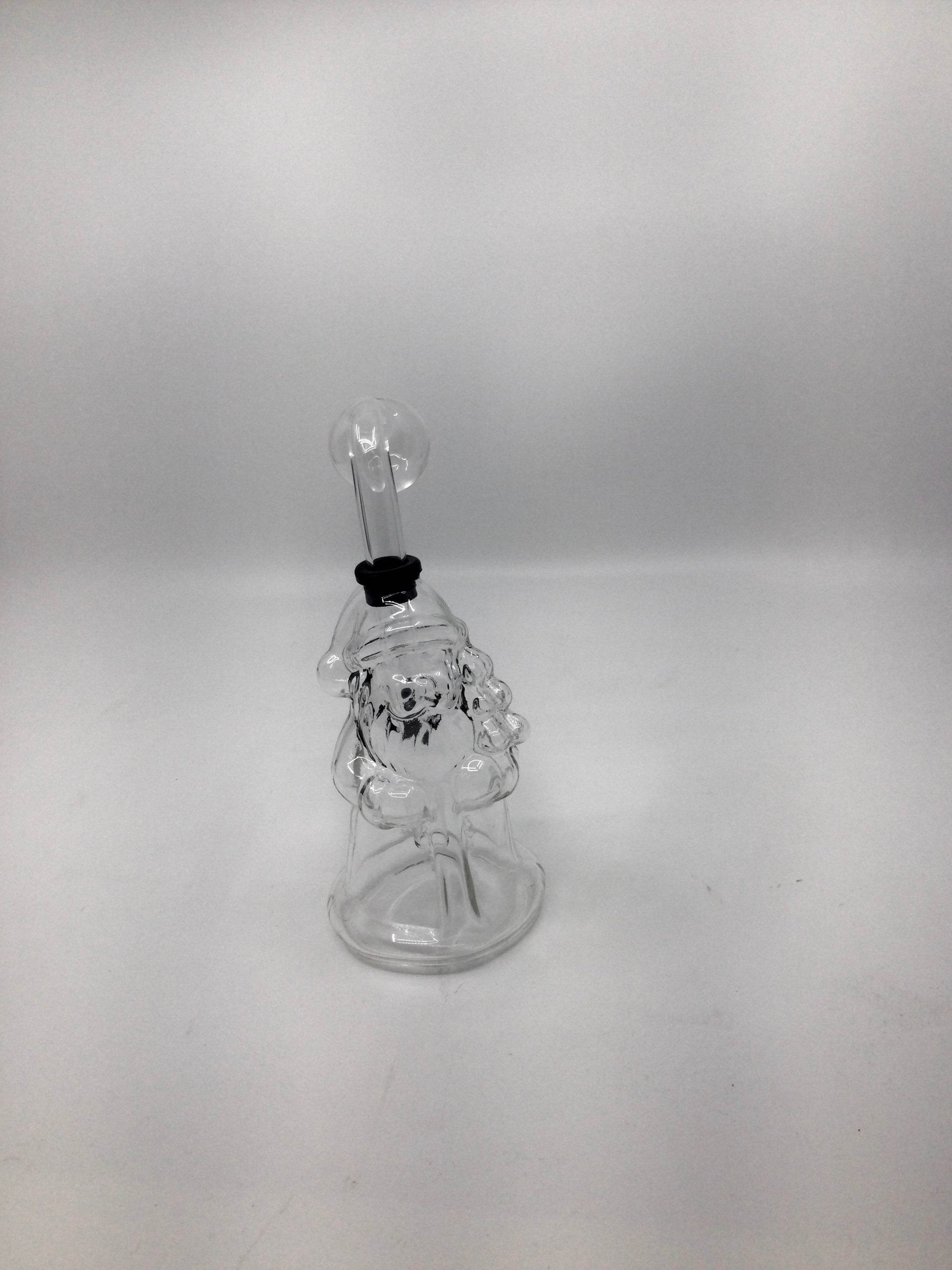 Santa Claus oil rig - RK Quality Glass