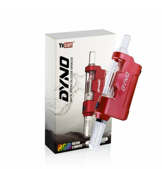Yocan DYNO Digital Nectar Collector with RGB Lights