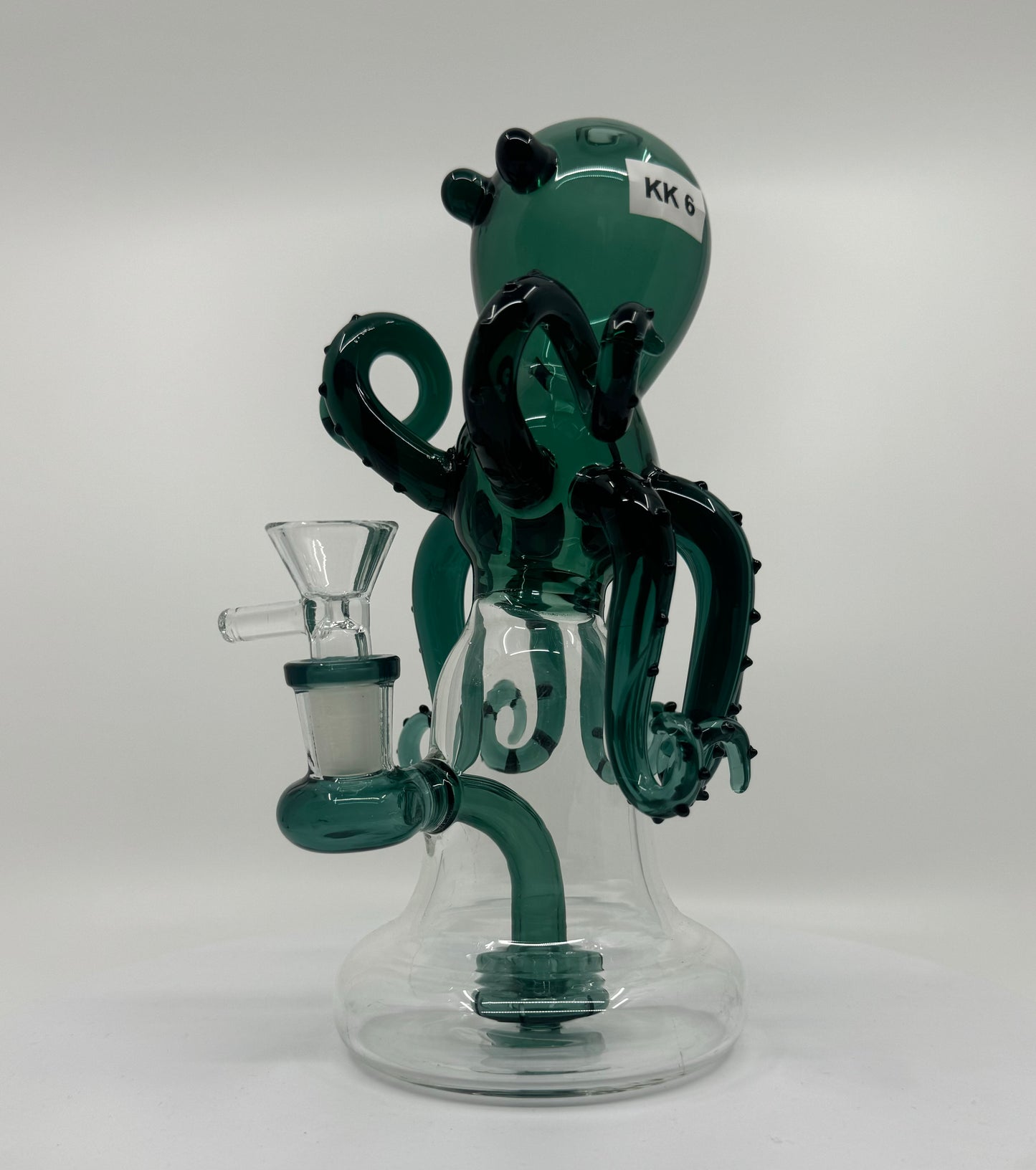 Octopus dab rig - WP186 - RK Quality Glass