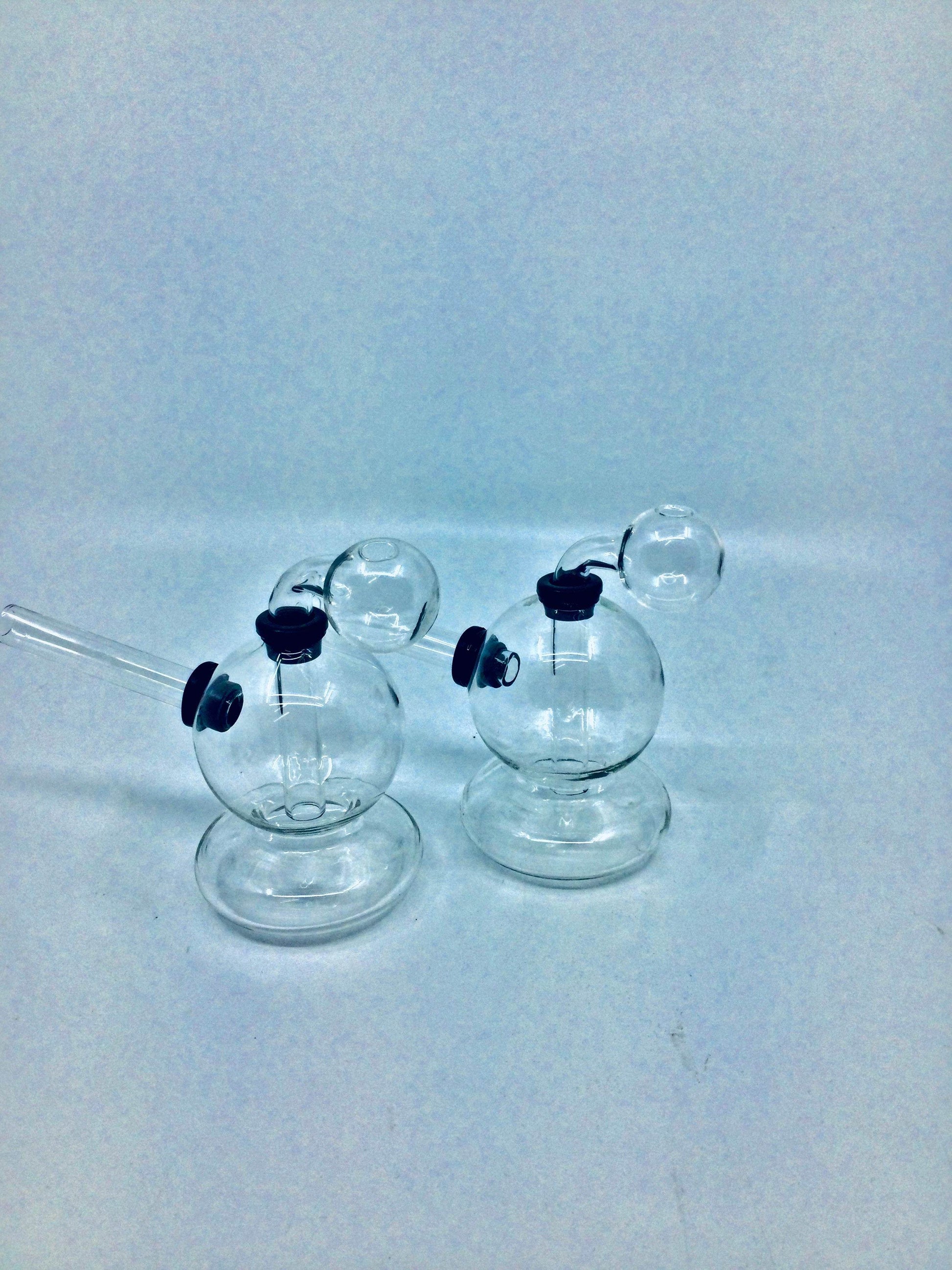 Small hand oil burner - RK Quality Glass