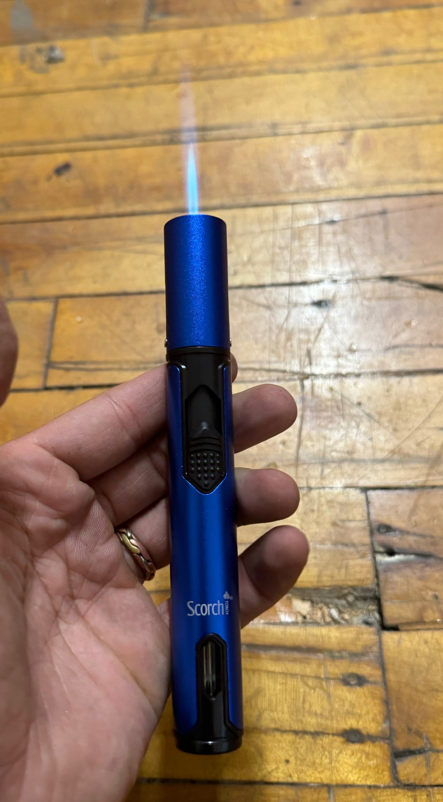 Scorch Torch Lighter Model 61578 - TORCH138 (12CT PER DISPLAY ) - RK Quality Glass