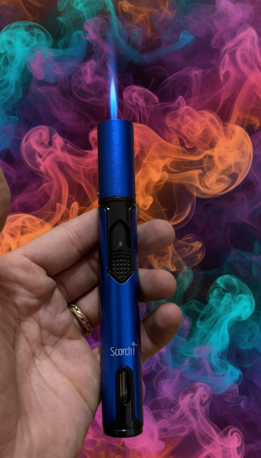 61578 Scorch Torch Lighter 12ct Wholesale - RK Quality Glass