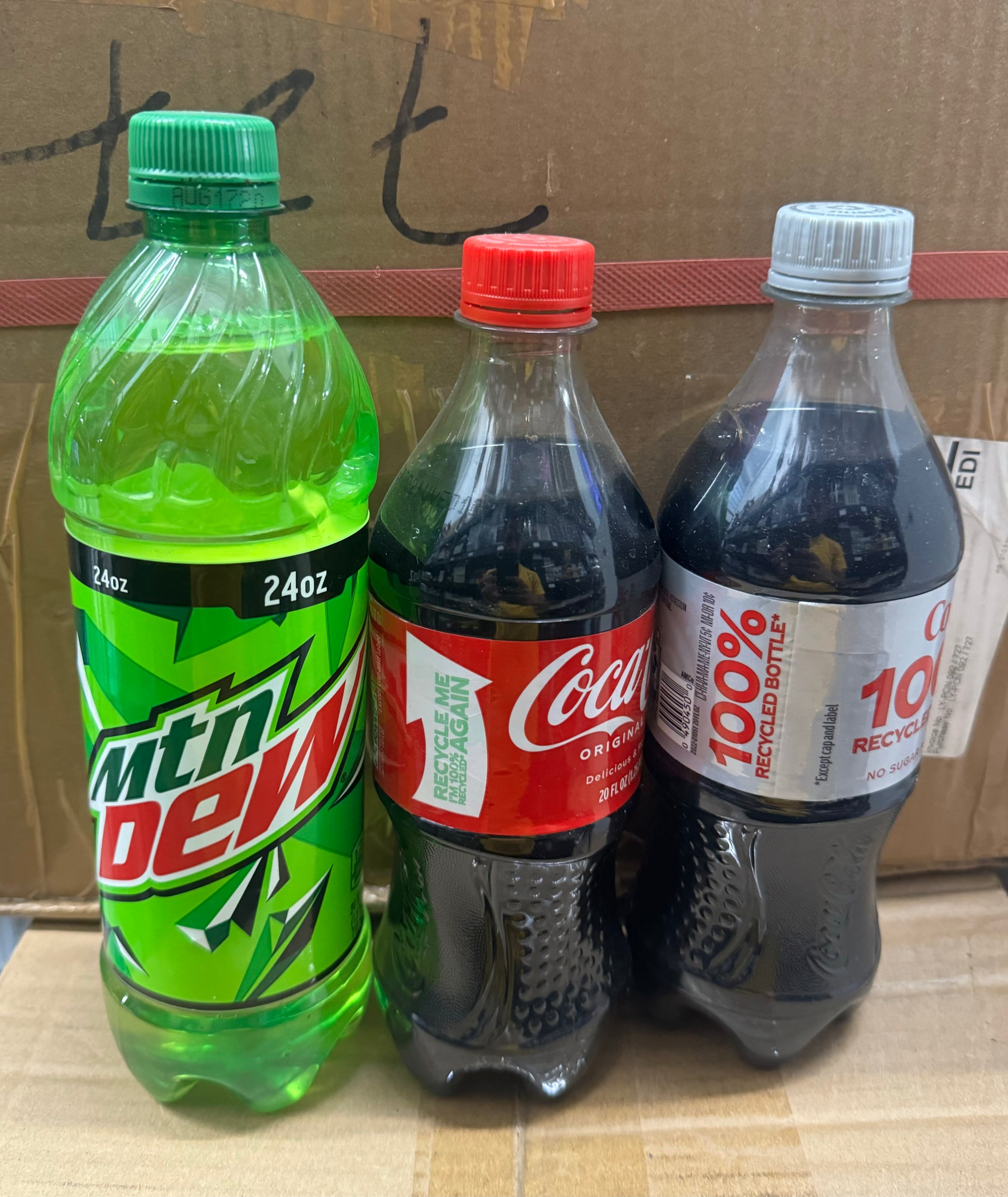 STRASH CAN MIX RKQG 2067 - RK Quality Glass