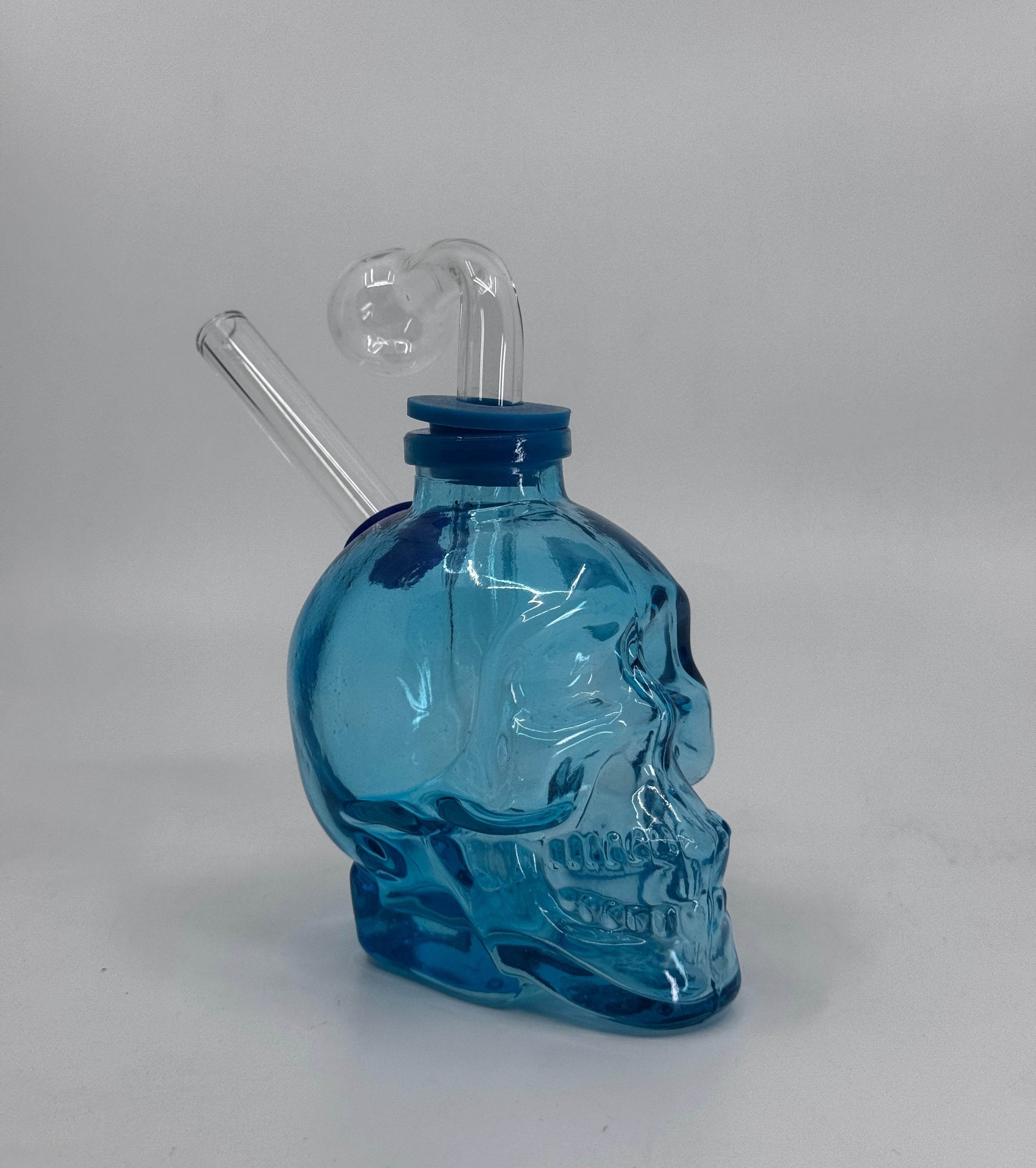 Skull head color OB - RK Quality Glass