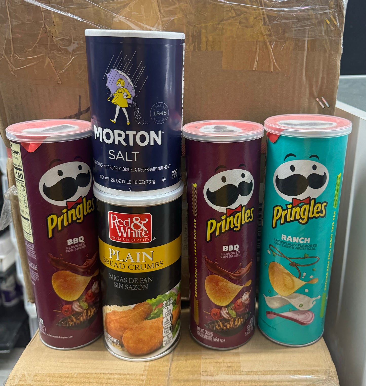 STRASH CAN MIX RKQG 2067 - RK Quality Glass