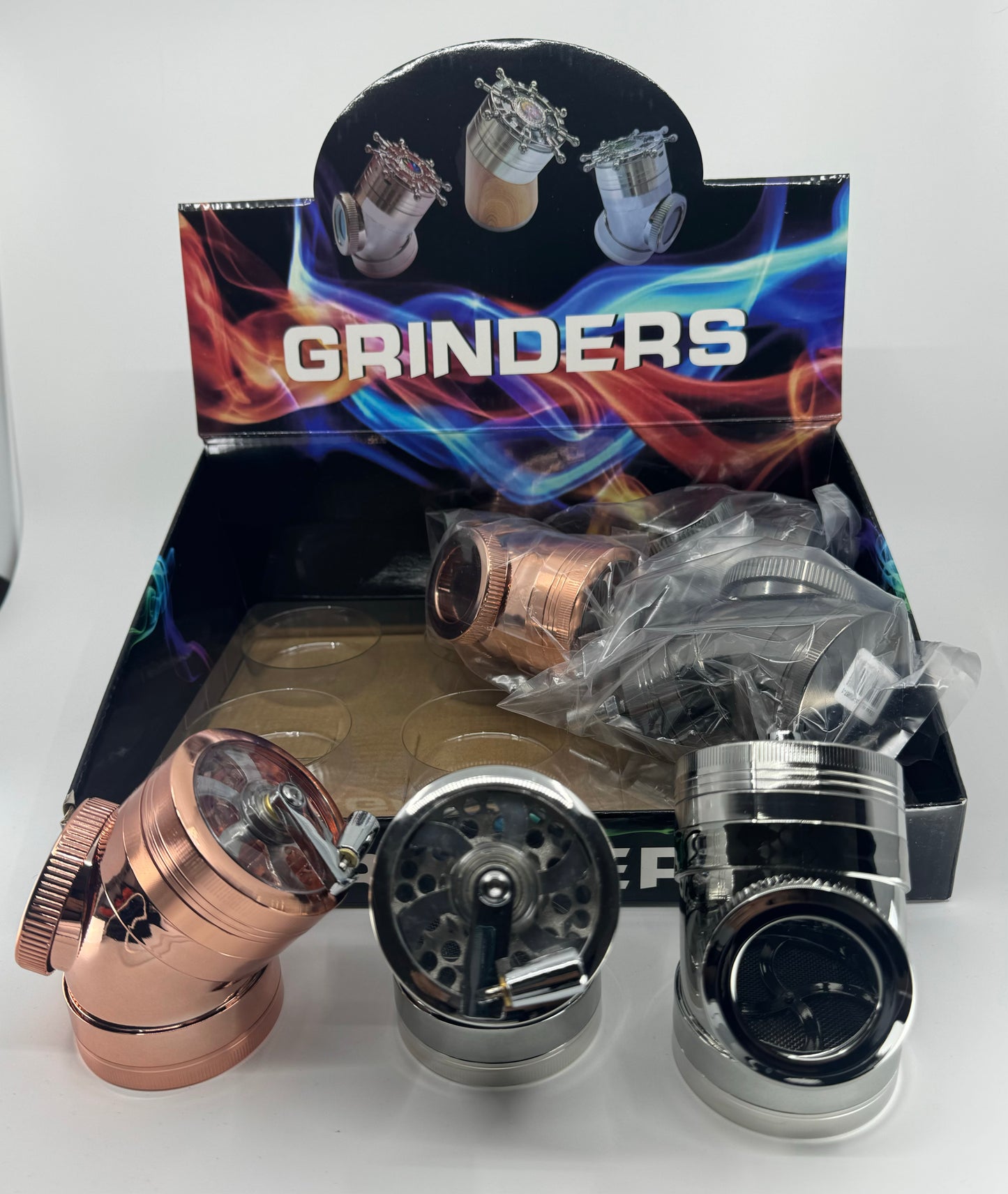 CF-63387-1 Grinder - GR116 - RK Quality Glass