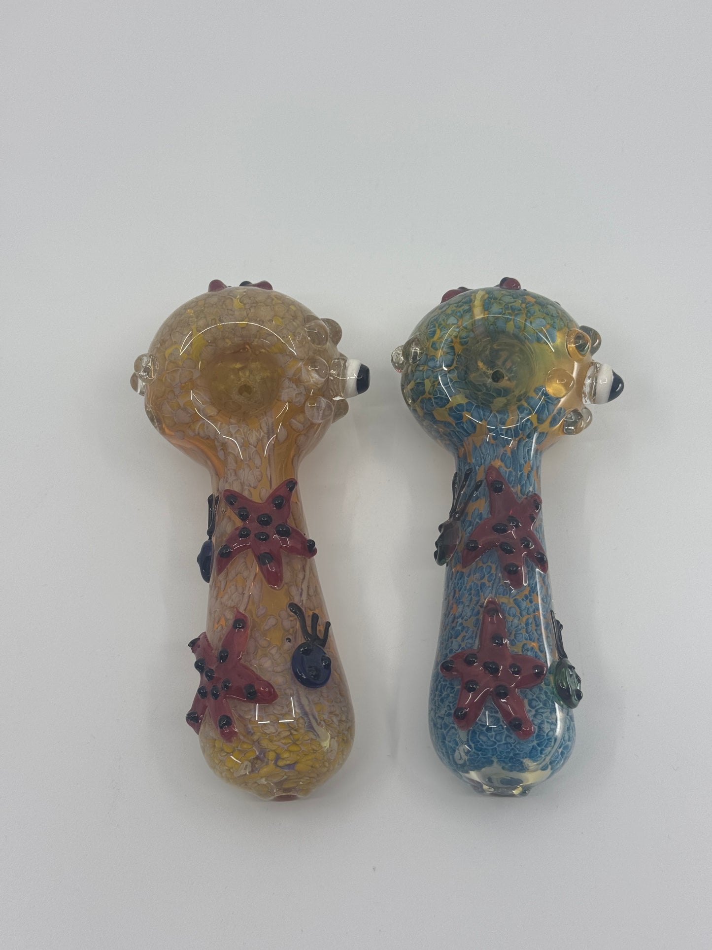 4 5” outside art hand pipe