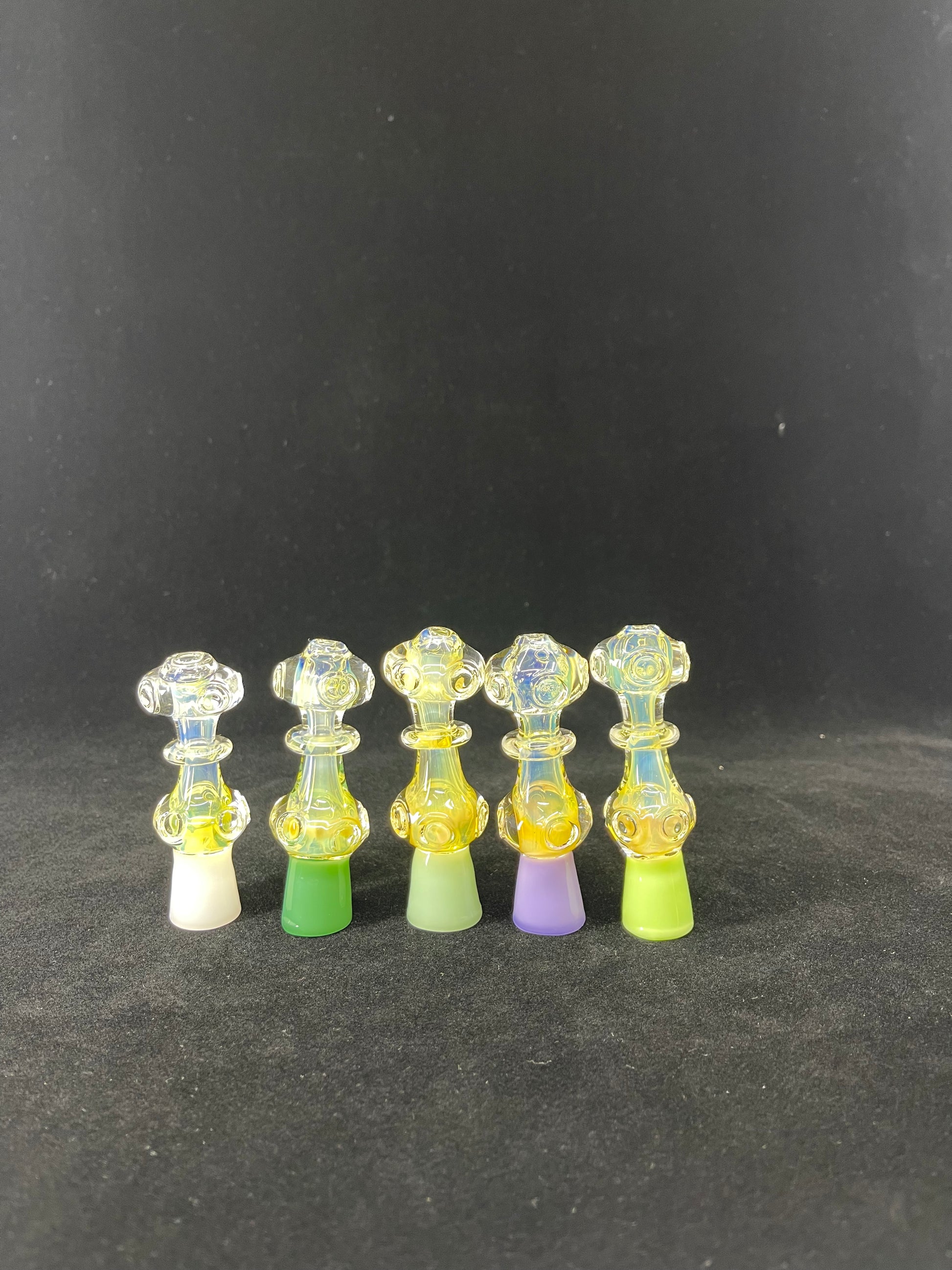 Marble head one hitter - OH116 - RK Quality Glass