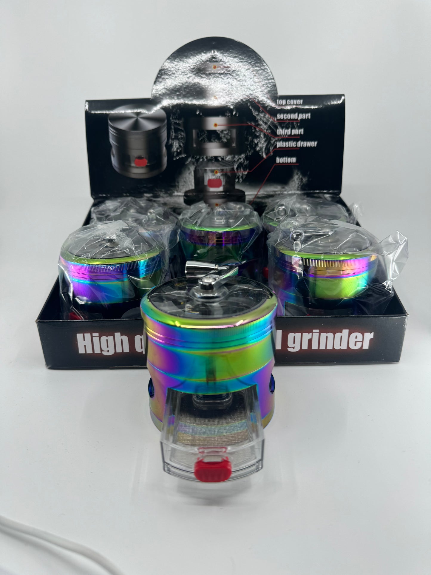 CGD875SYXC-KC-CT MATERIAL GRINDER - GR112 - RK Quality Glass