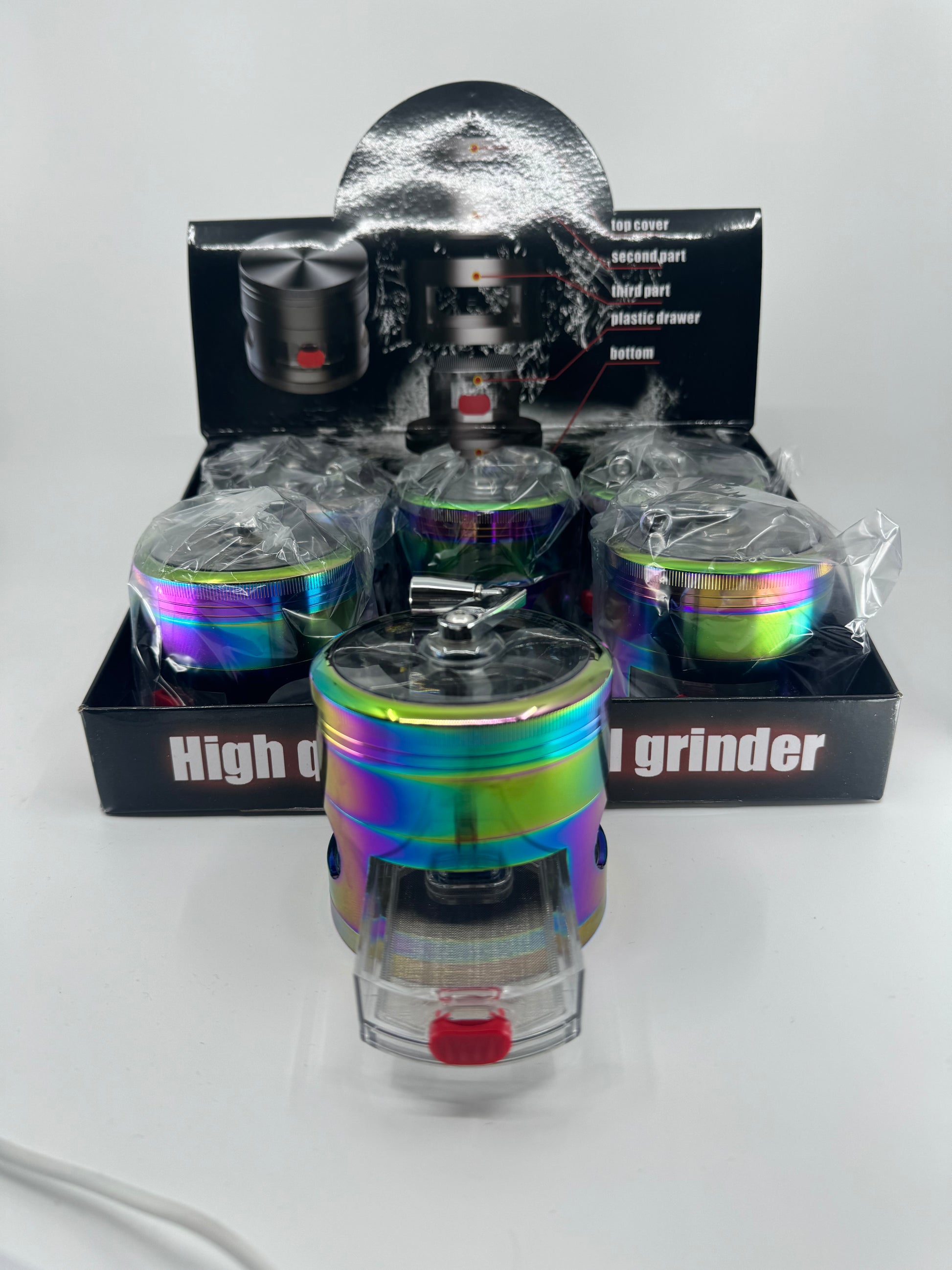 CGD875SYXC-KC-CT MATERIAL GRINDER - GR112 - RK Quality Glass