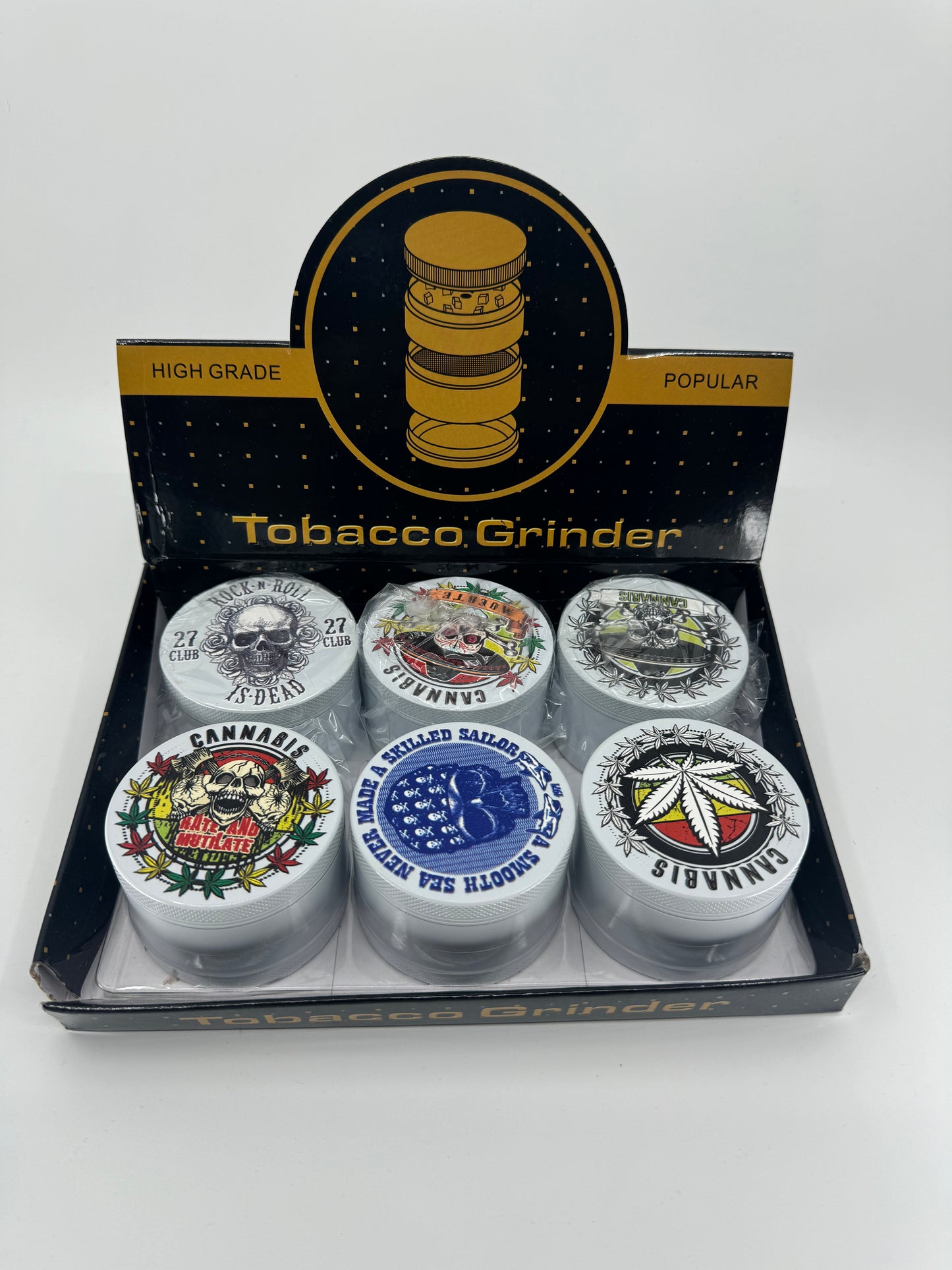 GRZ863PB-3D-5 grinder - GR114 - RK Quality Glass