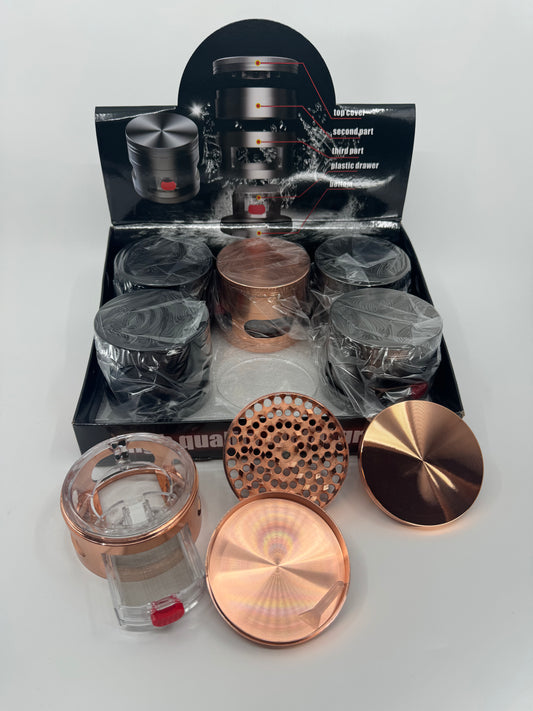 MATEL GRINDER CGD875PBKC-CT - GR119 - RK Quality Glass