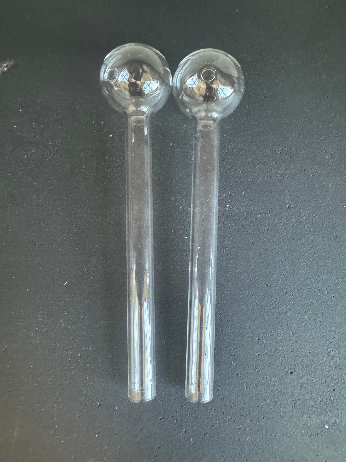 8” jumbo oil burner RKQG 2020 - RK Quality Glass