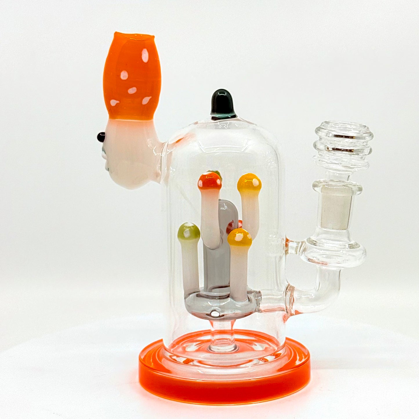 7" MUSHROOM DAB RIG - WP250 - RK Quality Glass