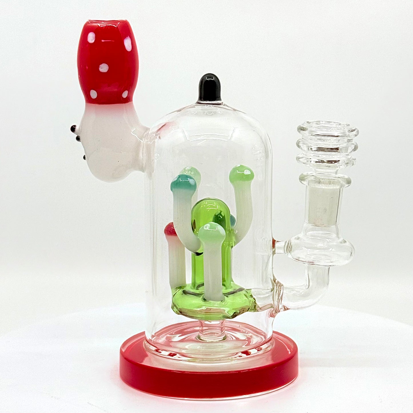 7" MUSHROOM DAB RIG - WP250 - RK Quality Glass