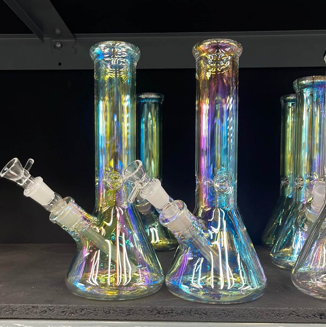 RK Quality Glass Premium Beaker Bong - Best Wholsell smokeshop In USA - RK Quality Glass
