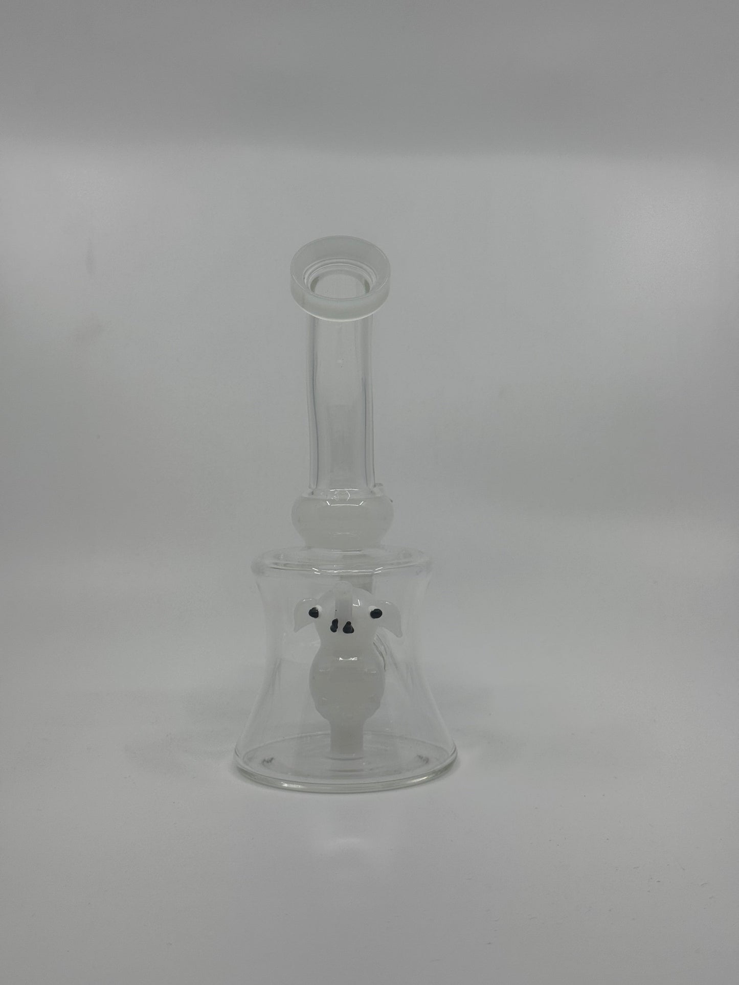 RK Quality Glass Character Art Slime Bent Dab Rig - RK Quality Glass