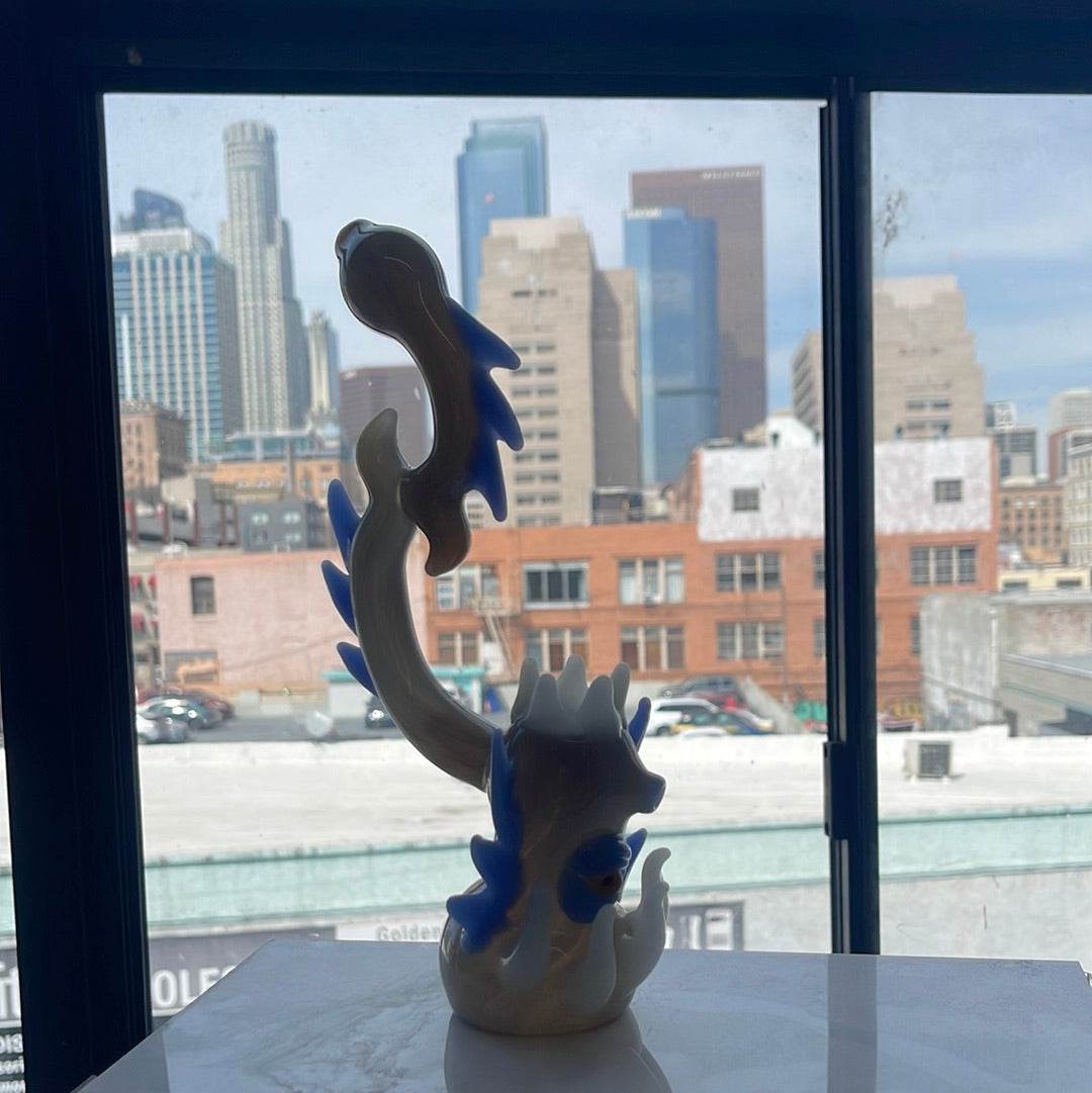 RK Quality Glass Fancy XL Bubbler for Sale - Premium Design - RK Quality Glass