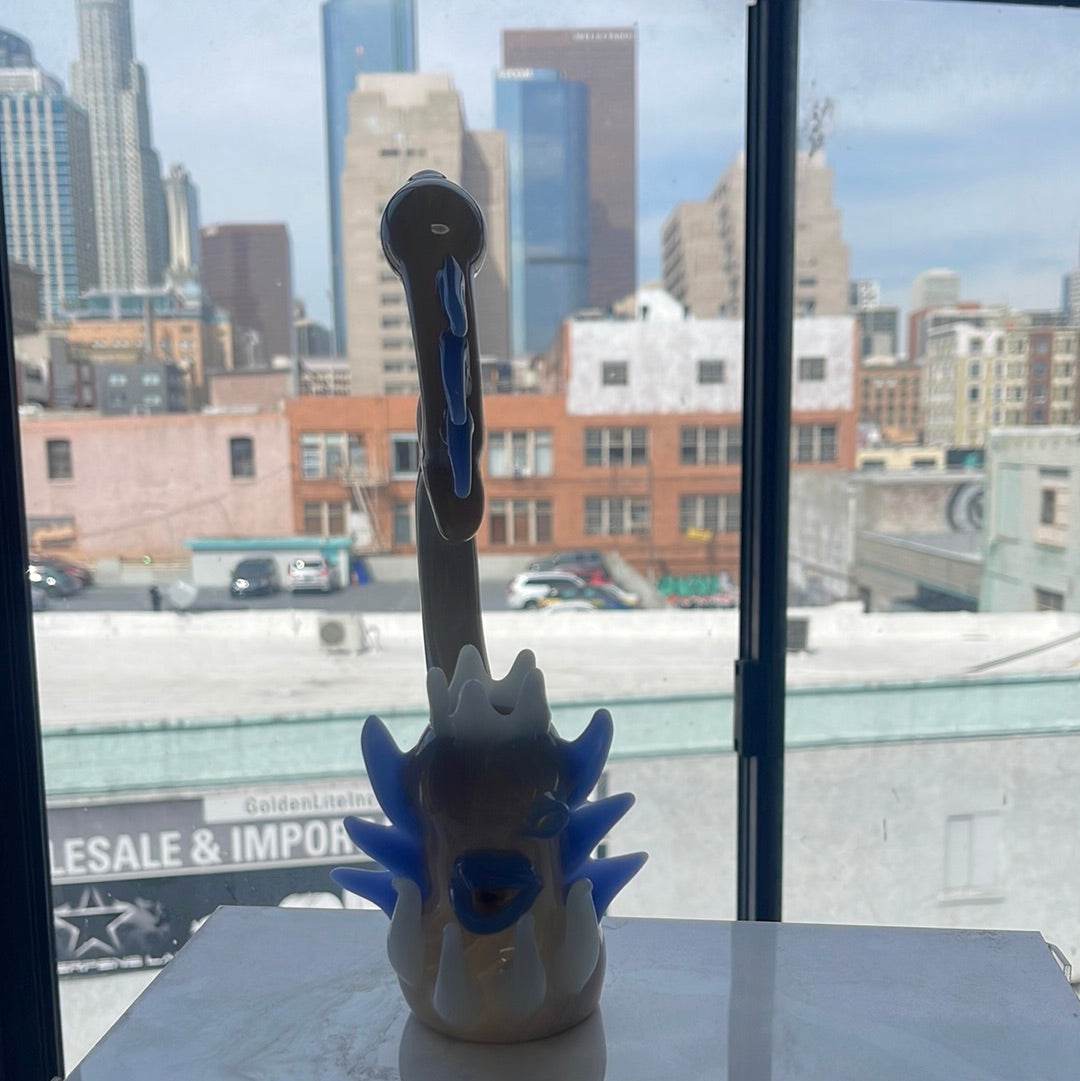 RK Quality Glass Fancy XL Bubbler for Sale - Premium Design - RK Quality Glass