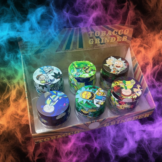 Design Art tobacco Grinder - GR108