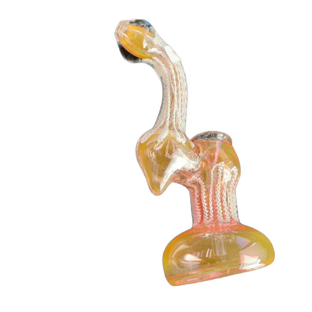 Gold fuming xl bubbler - BU102 - RK Quality Glass