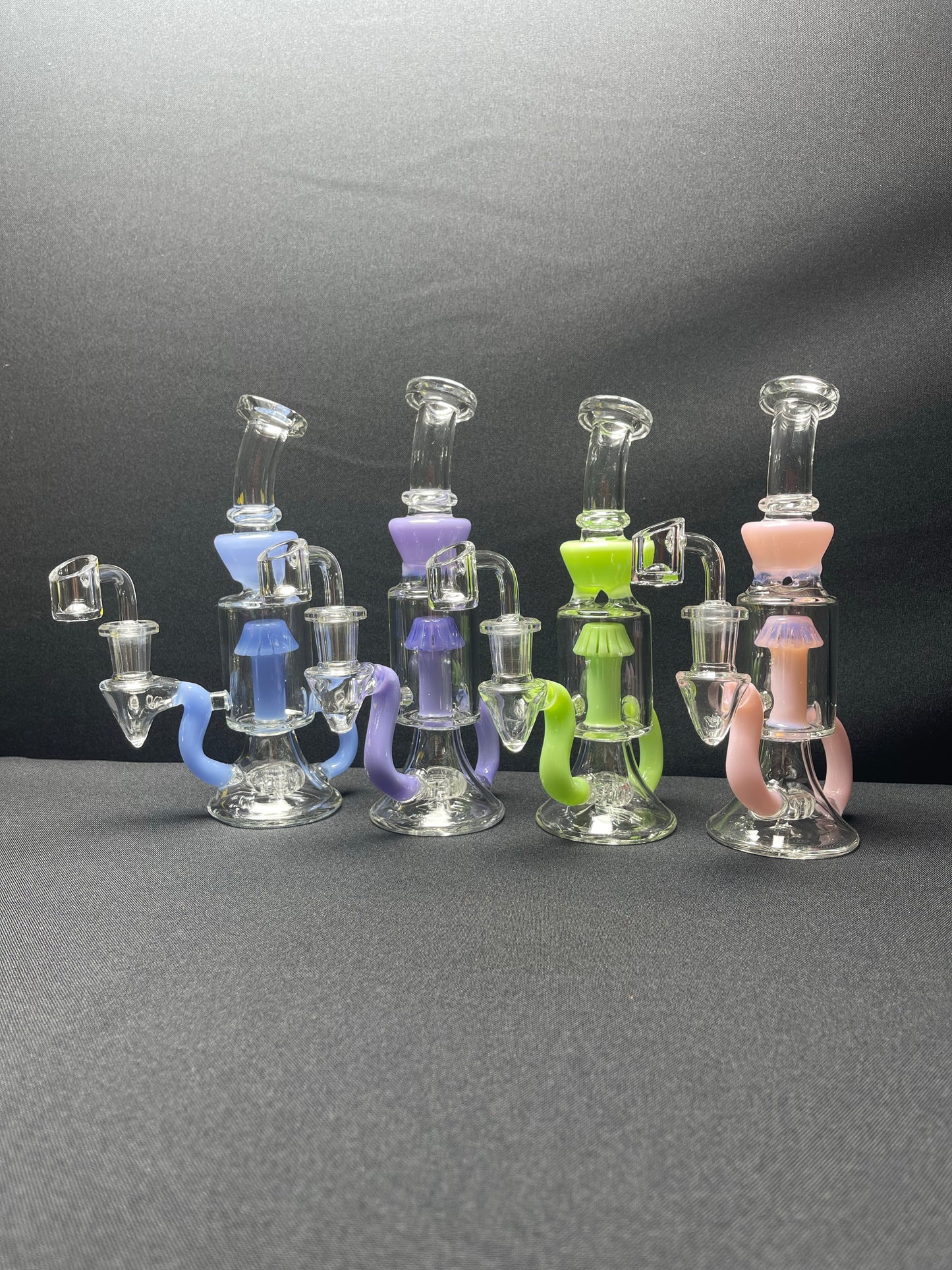 735 RKQG3830 slime recycle dab rig