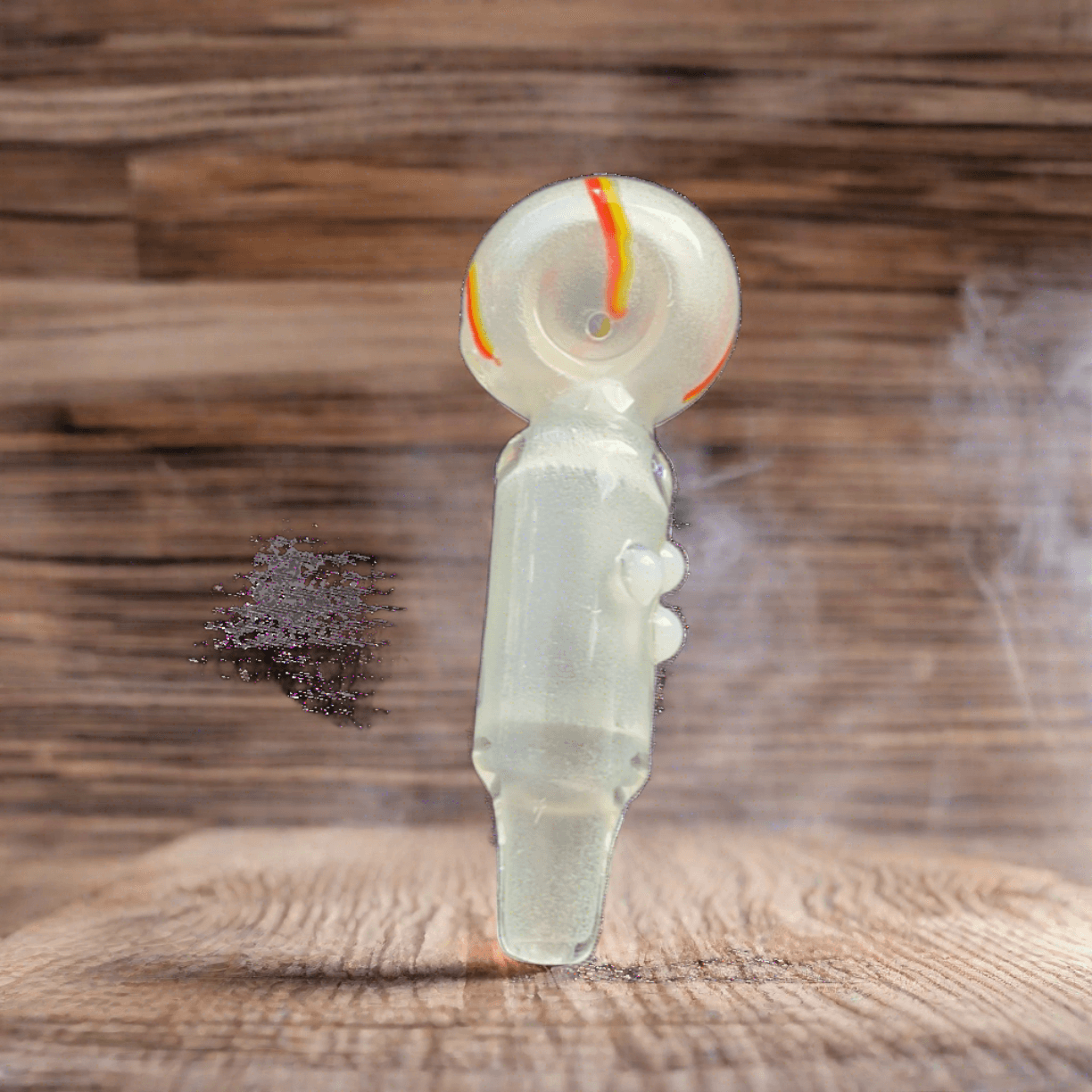 4.5” Hand pipe 127gm - HP1009 - RK Quality Glass